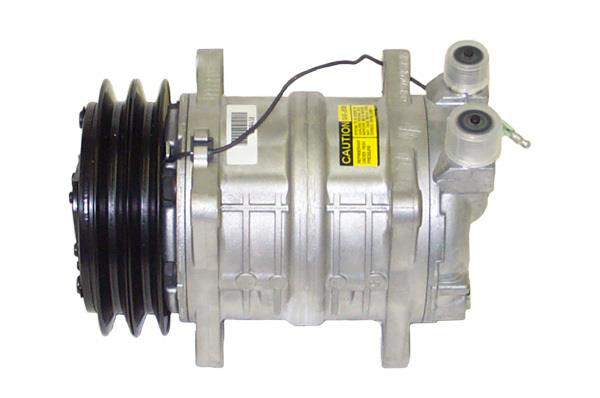 COMPRESSEUR SELTEC OU ZEXEL TM15 HD O'ring vertical D135mm - 2G  N° 488-45021