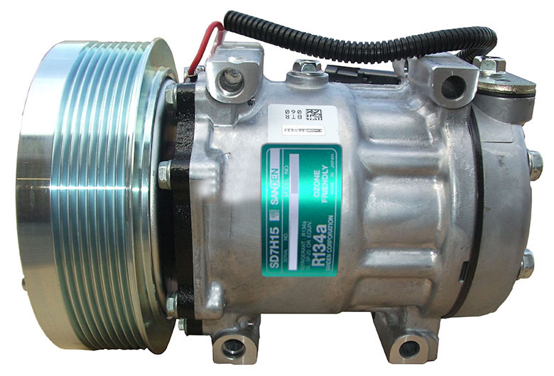 COMPRESSEUR SANDEN 7H15 n°4000/ CLAAS AXION