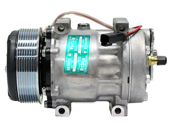 [CP544] SANDEN 7H15 - PV8 - 119mm - GK - 12V