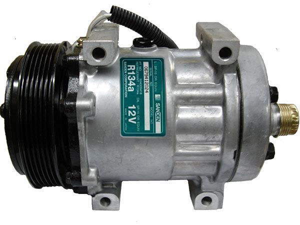 COMPRESSEUR ZEXEL-  DKS15CH - PAD - 24V