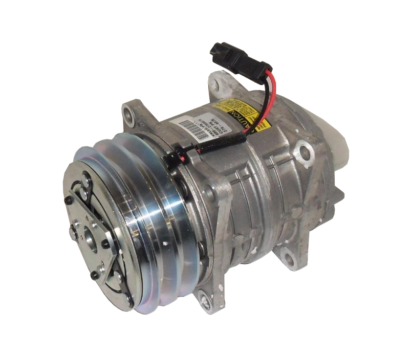 [CP553] COMPRESSEUR SELTEC TM08 - 2G - 127 mm - Brides (PAD) - 12V