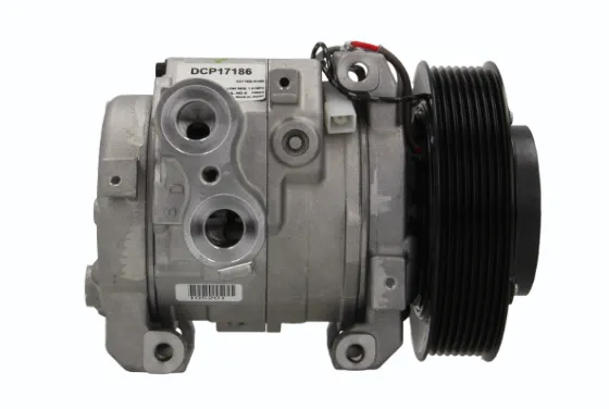 [CP559] COMPRESSEUR  DENSO 10S15C 24V - PV8 - D140MM