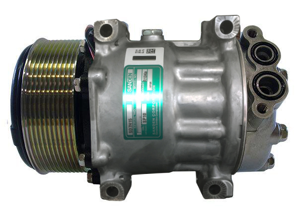 COMPRESSEUR SD7H15 PV10 D119mm BRIDES (PAD)