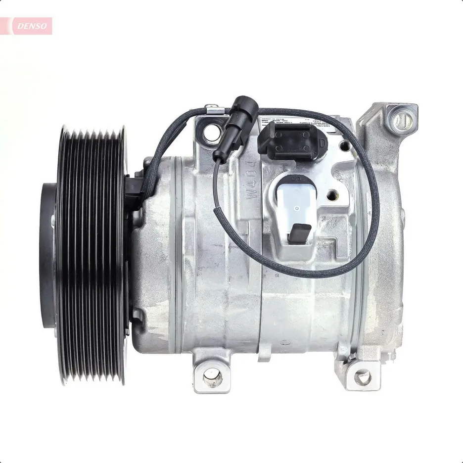 [CP614] COMPRESSEUR DENSO-12V-10S15C-POLY V8-144MM