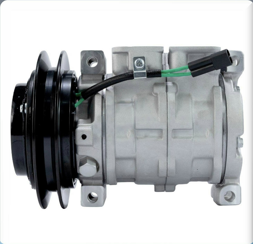 [CP618A] COMPRESSEUR TYPE 10S13C  24V 1G 143mm