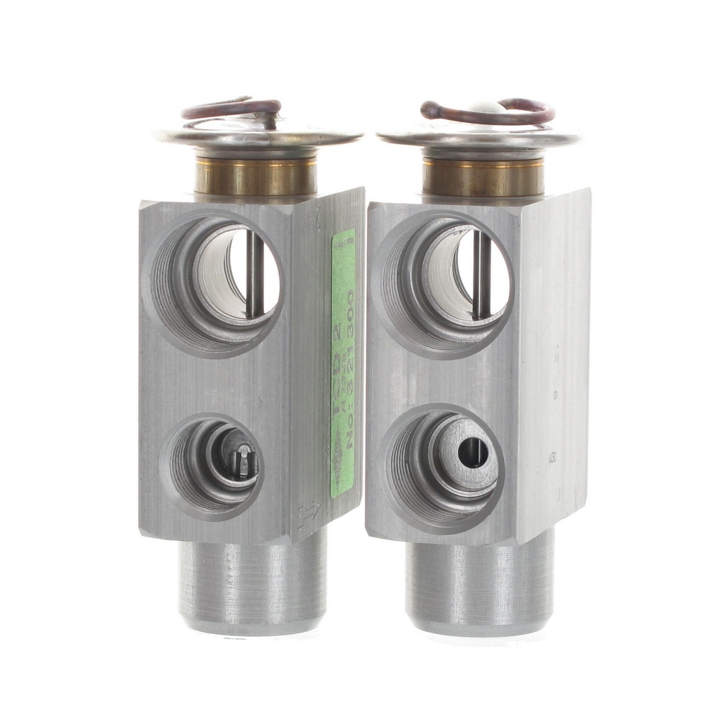 DETENDEUR BLOC           SORTIES EVAPO INEGALES