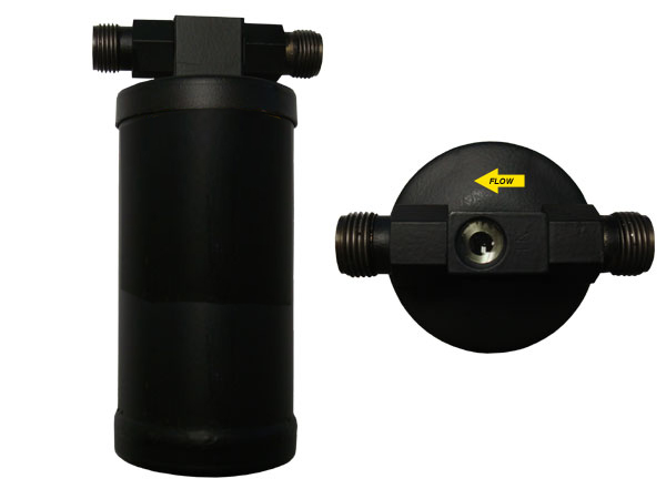 DESHYDRATEUR MALE-MALE DIAM 63 H 152