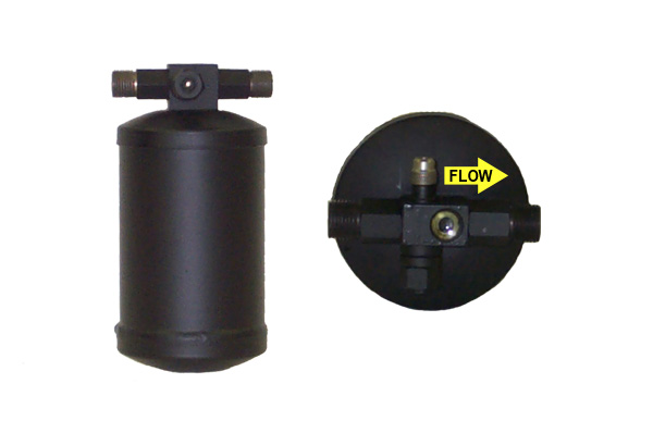 DESHYDRATEUR NEW HOLLAND TRACTOPELLE  D76  H159mm