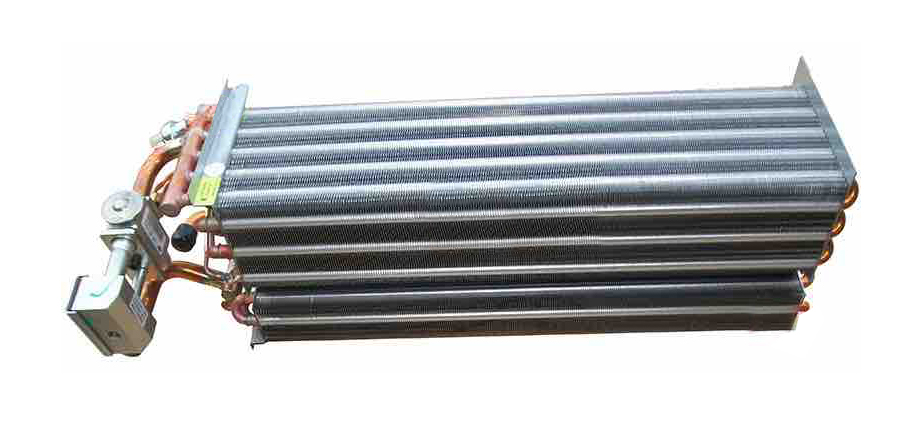 [EV109] EVAPORATEUR CHAUFFAGE CASE NEWHOLLAND AVEC DETENDEUR