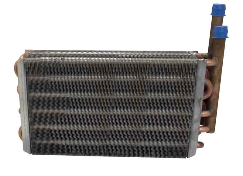 EVAPORATEUR CASE / IH