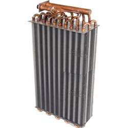 [EV15] EVAPORATEUR DEUTZ AGROTRON 135  (Dimensions Faisceau: 310 x 190 x 70)