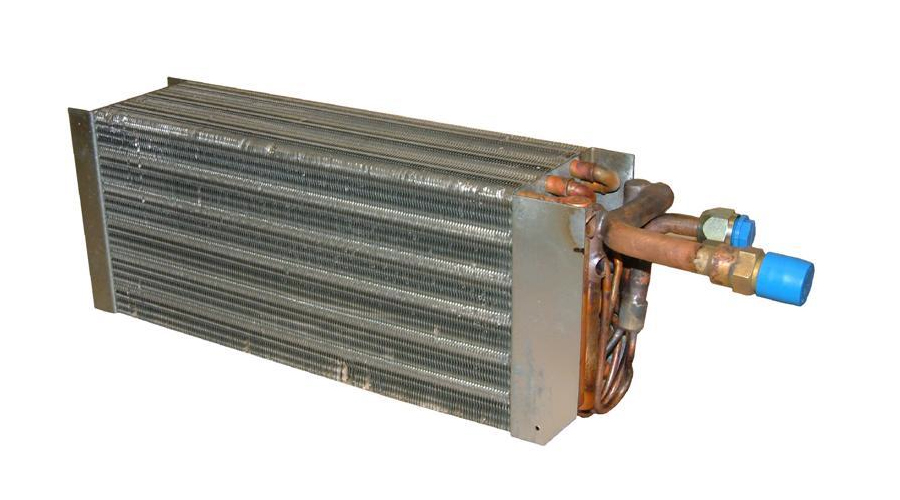 EVAPORATEUR JCB CHARIOT ELEVATEUR