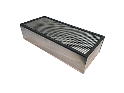 [FAC005] FILTRE A CHARBON ACTIF 360X160X78 mm