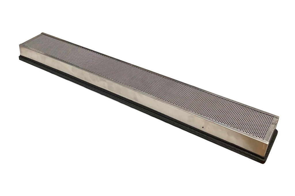 [FAC039] FILTRE A CHARBON ACTIF 870X134X62 mm
