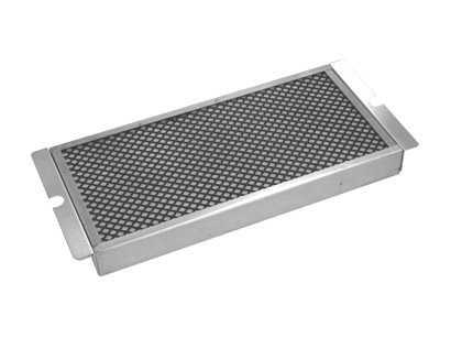 [FAC055] FILTRE A CHARBON ACTIF 378x164x35  mm