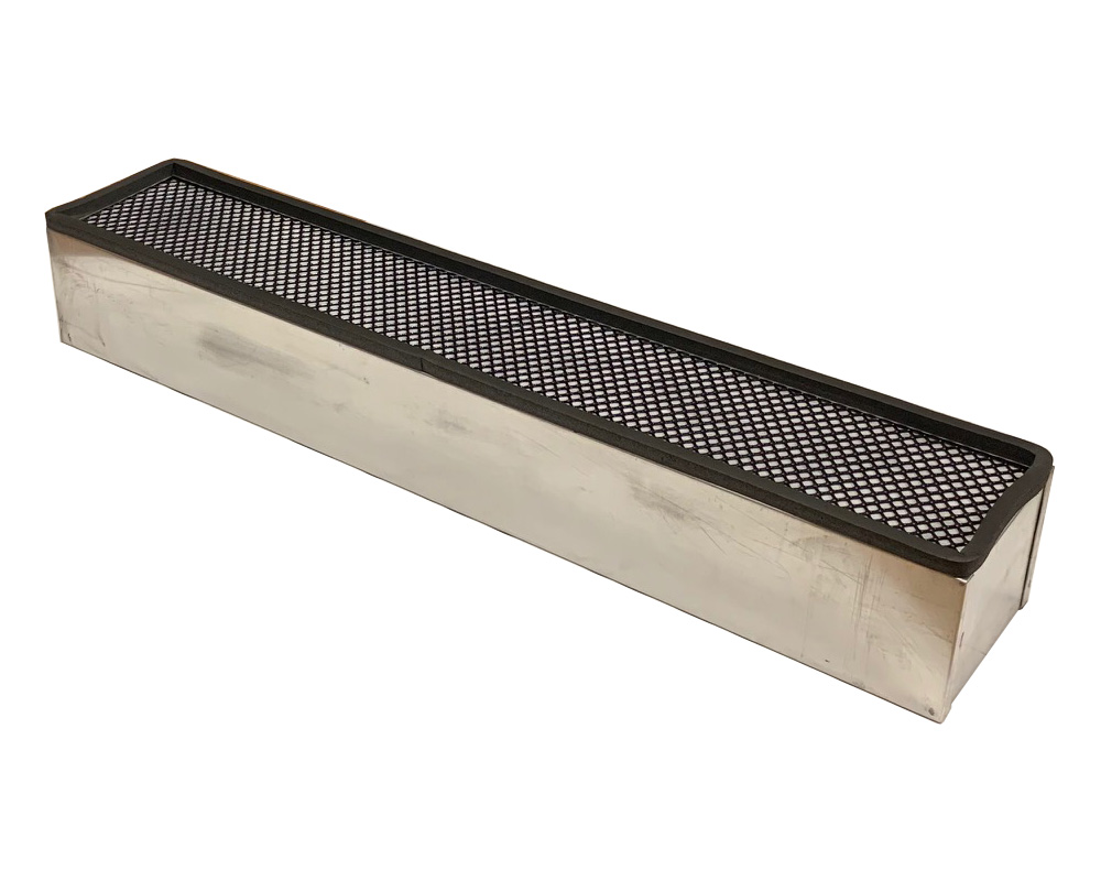 [FAC064] FILTRE A CHARBON ACTIF 690X130X100 mm