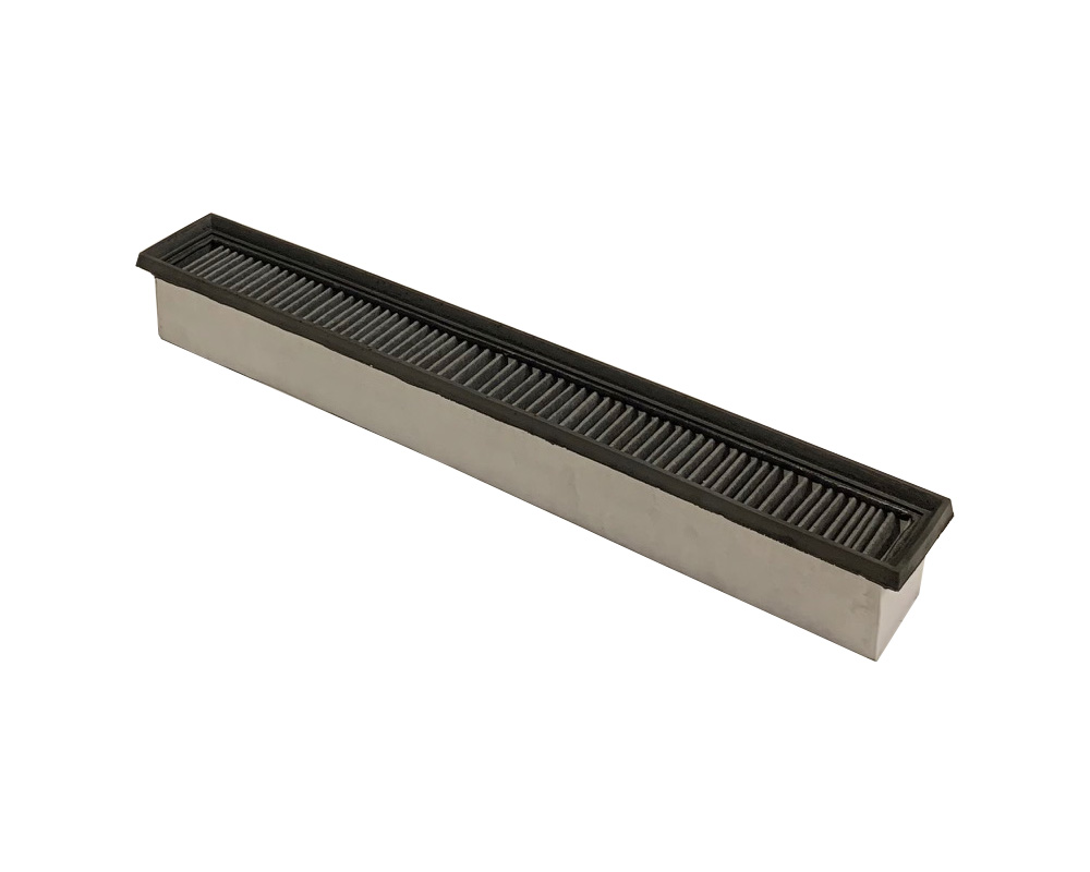 [FAC117] FILTRE A CHARBON ACTIF 560X76X70 mm