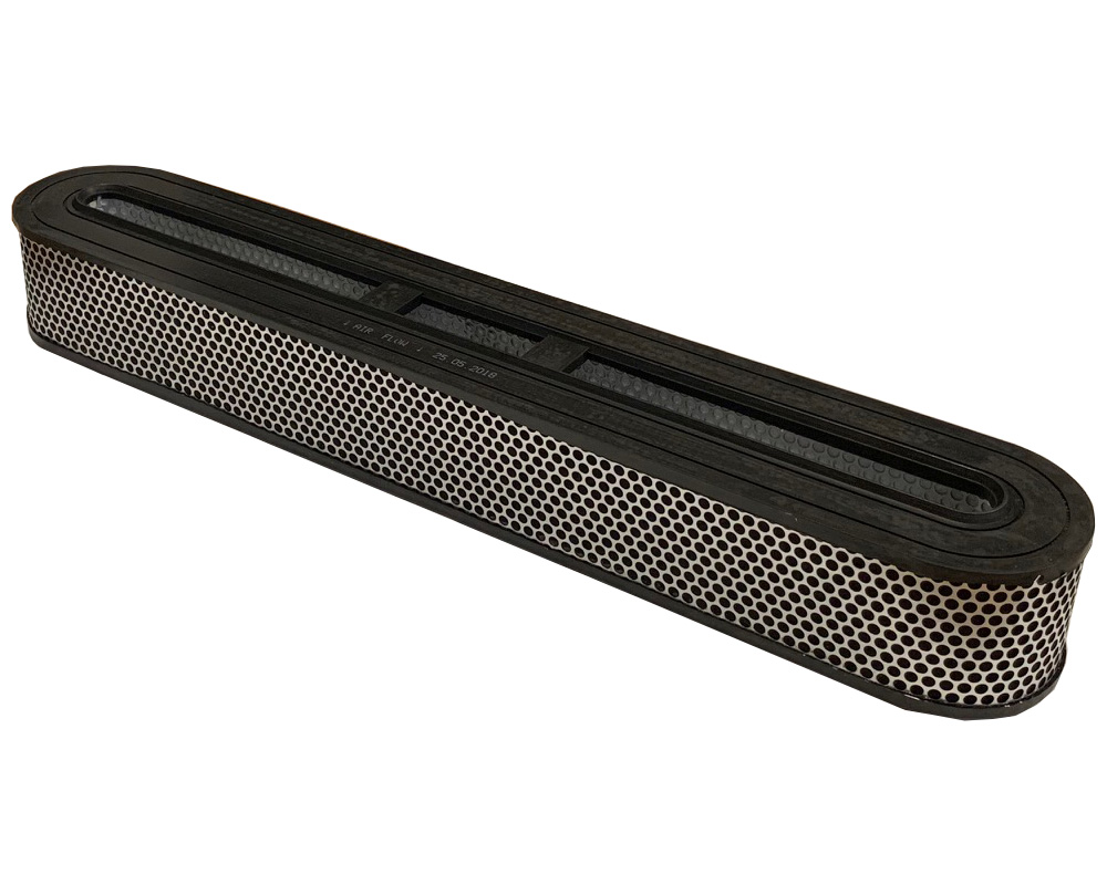 [FAC121] FILTRE A CHARBON ACTIF 790X136X108 mm