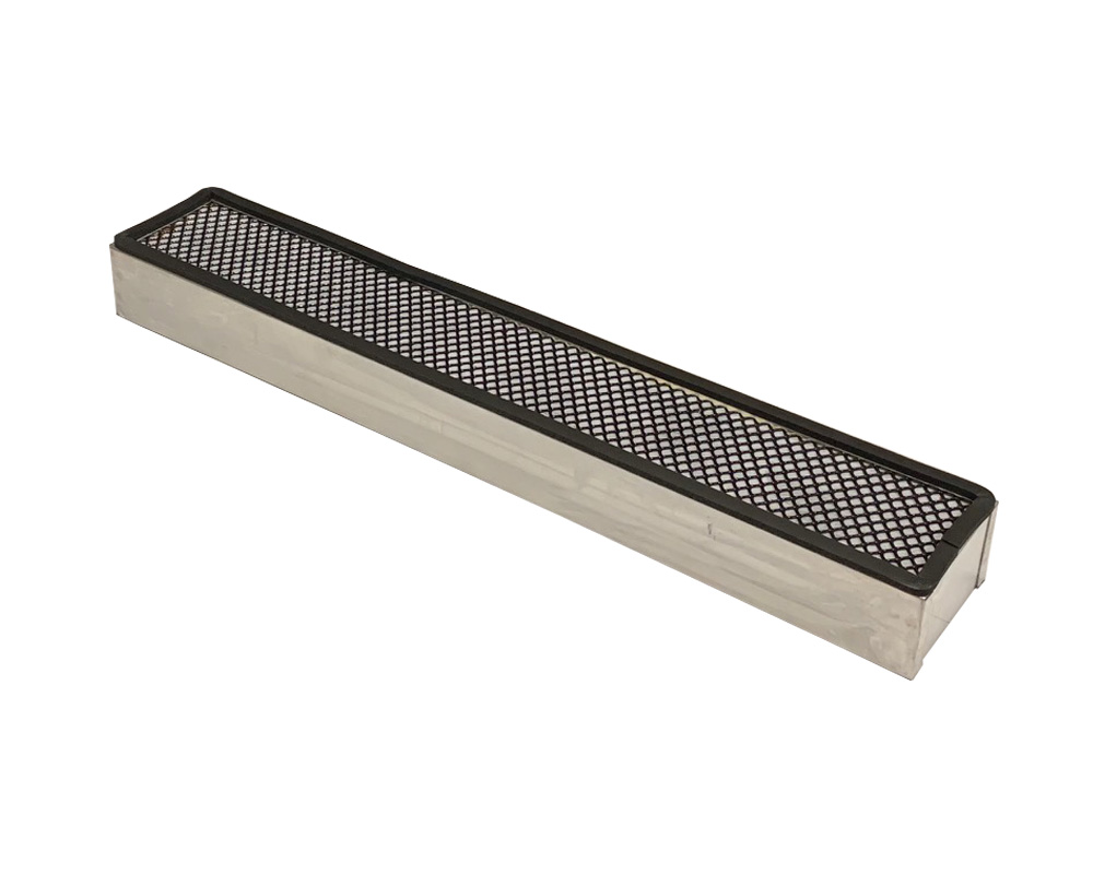 [FAC163] FILTRE A CHARBON ACTIF 590X100X55 mm