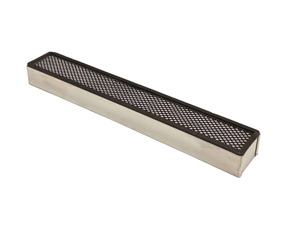 [FAC166] FILTRE A CHARBON ACTIF 600X90X61 mm