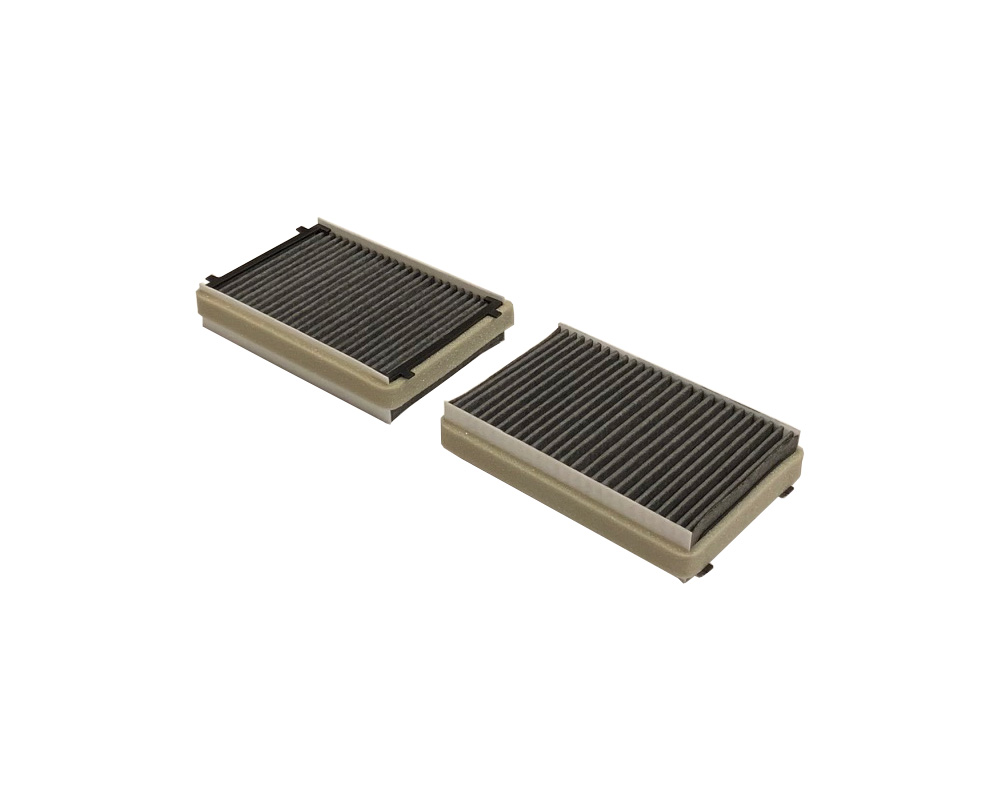 [FAC167-B] FILTRES CA RECYCLAGE JOHN DEERE (LOT DE 2) carrés