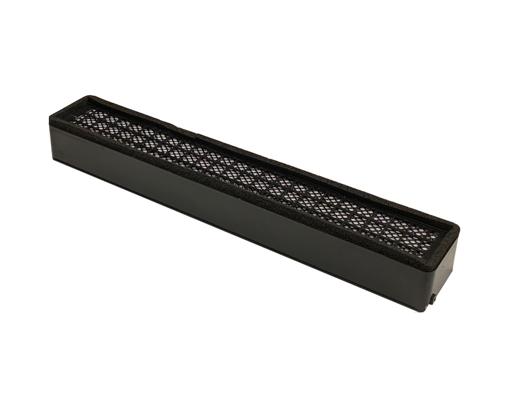 [FAC186] FILTRE A CHARBON ACTIF 655X108X75 mm