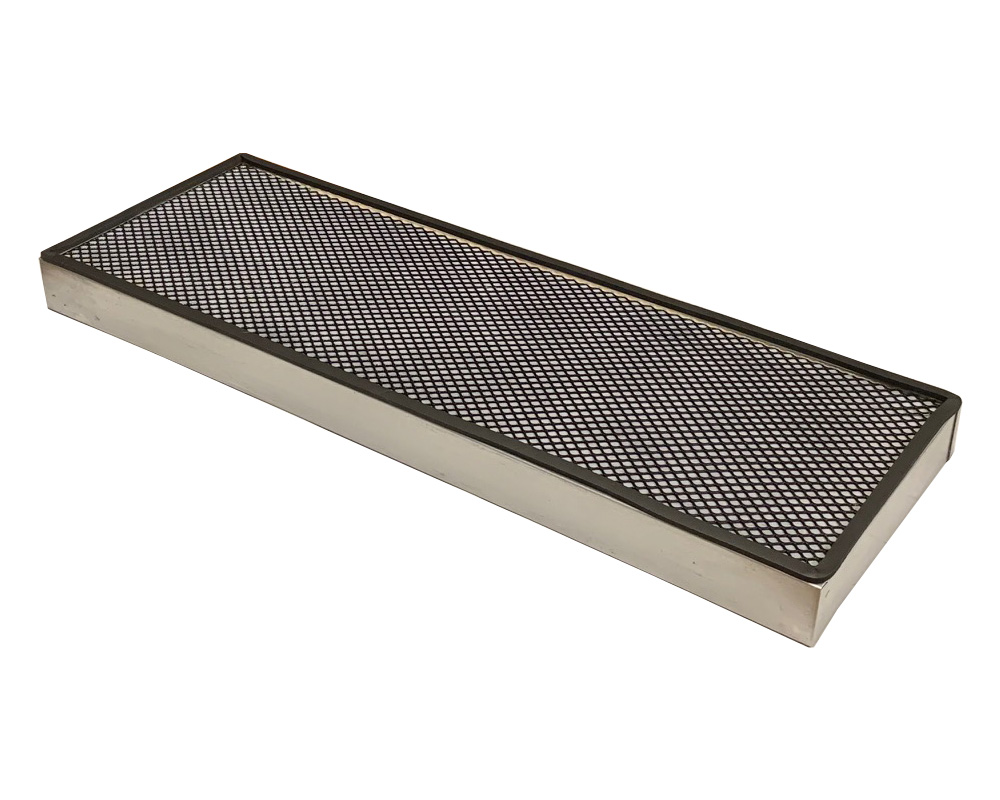 [FAC196] FILTRE A CHARBON ACTIF 700X245X48 mm