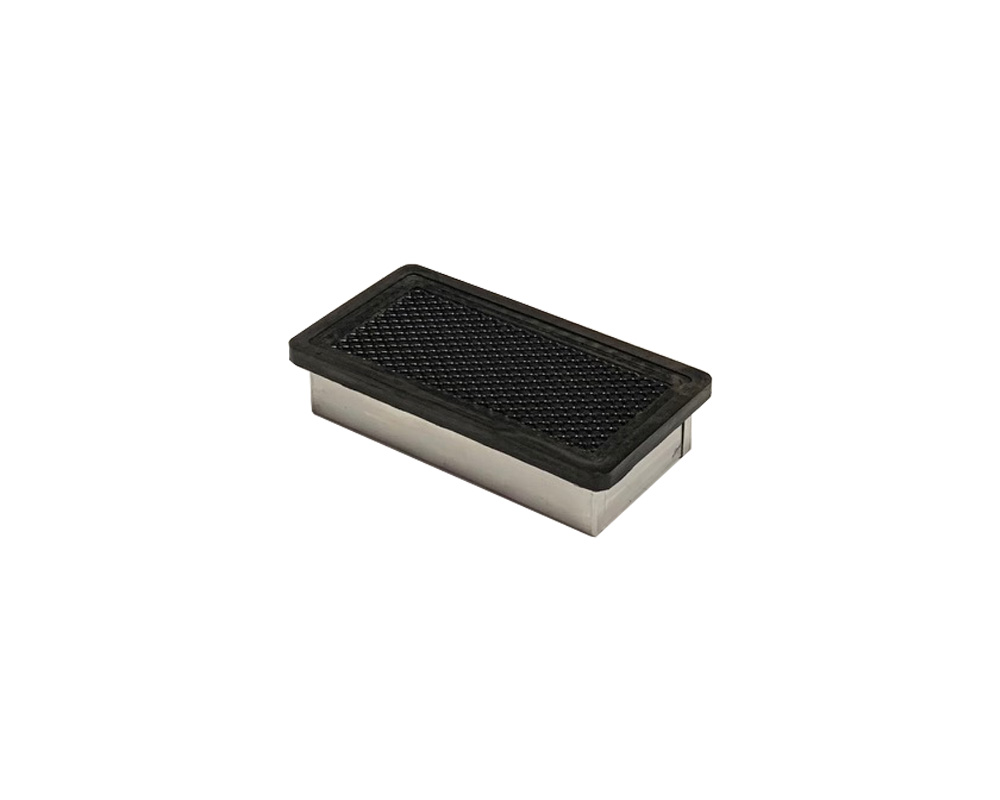 [FAC206] FILTRE A CHARBON ACTIF 245X120X50 mm