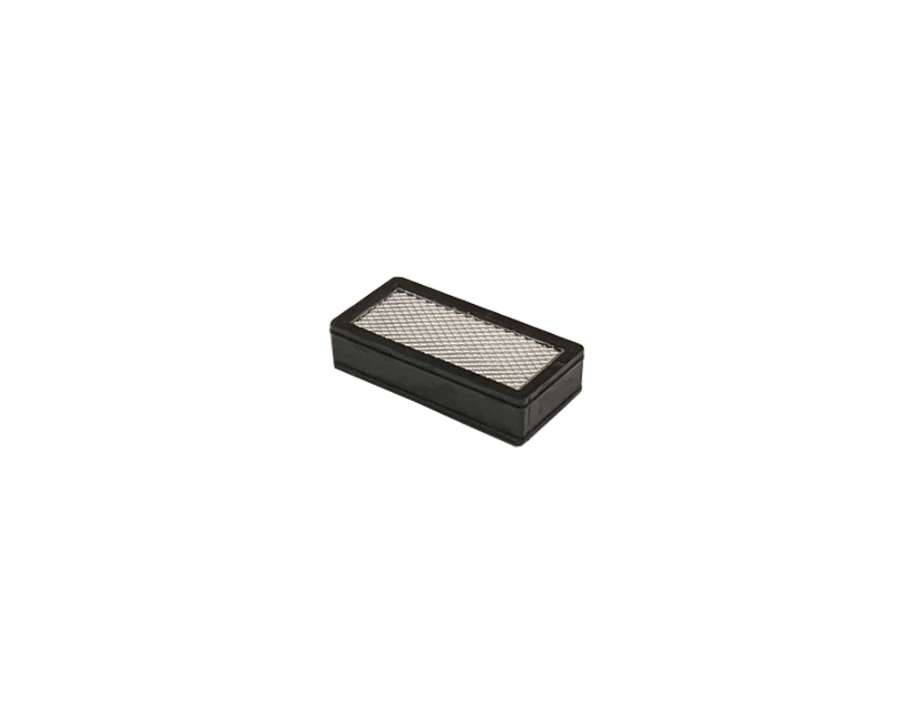 [FAC214] FILTRE A CHARBON ACTIF 155X75X37 mm