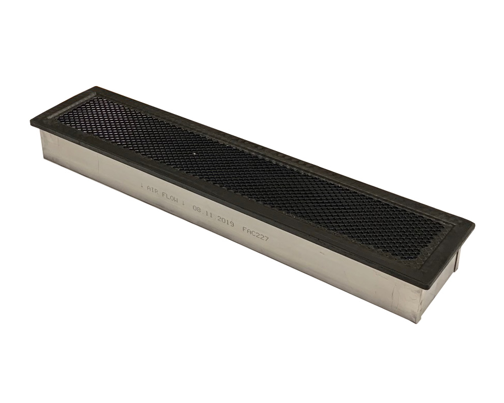 [FAC227] FILTRE A CHARBON ACTIF 670X150X73 mm