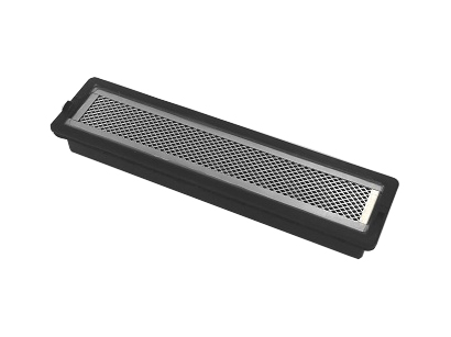 [FAC238] FILTRE A CHARBON ACTIF 399X98X57 mm = 378