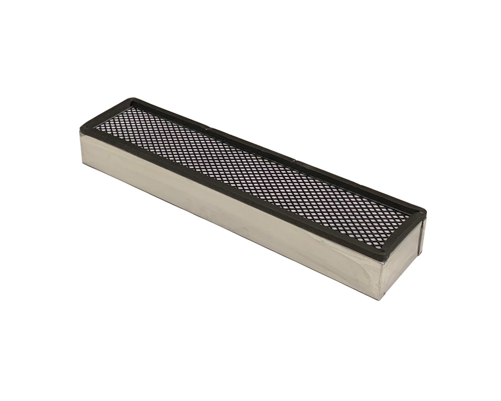 [FAC263] FILTRE A CHARBON ACTIF 500X115X60 mm