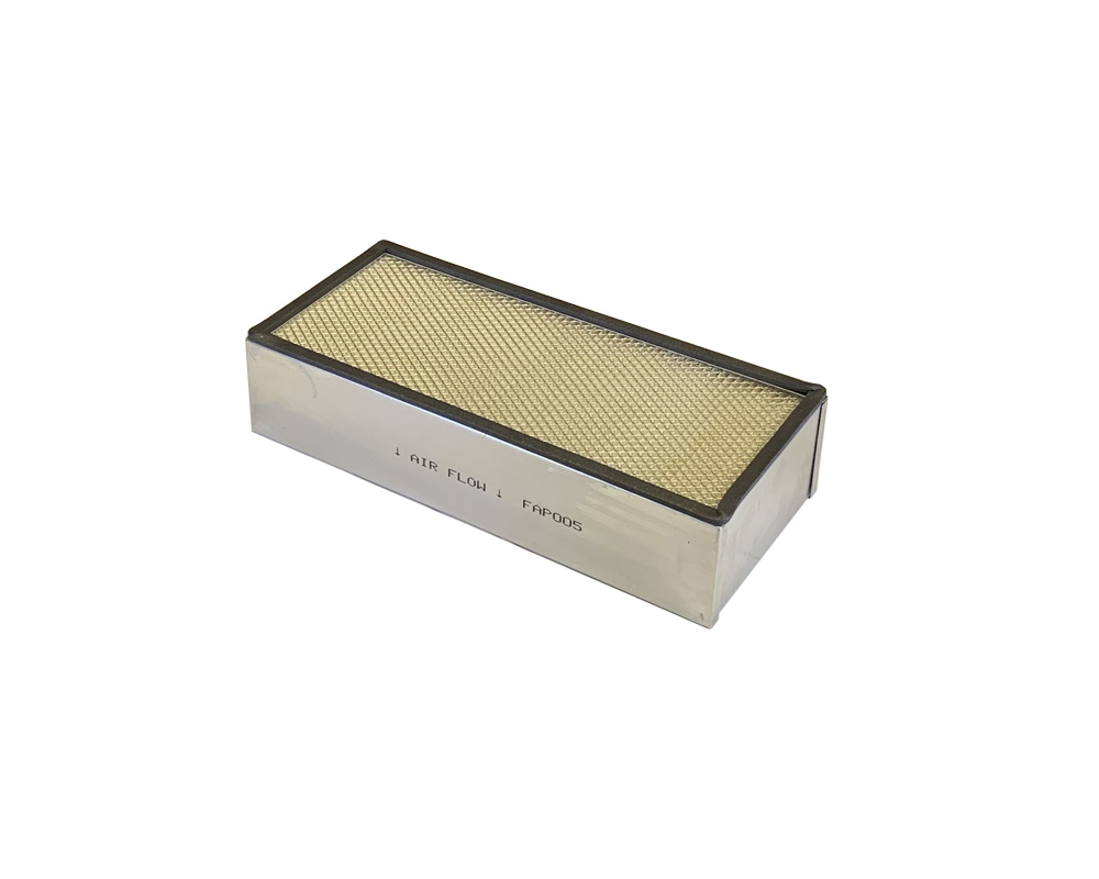 [FAP005] FILTRE PAPIER 360X160X78 mm