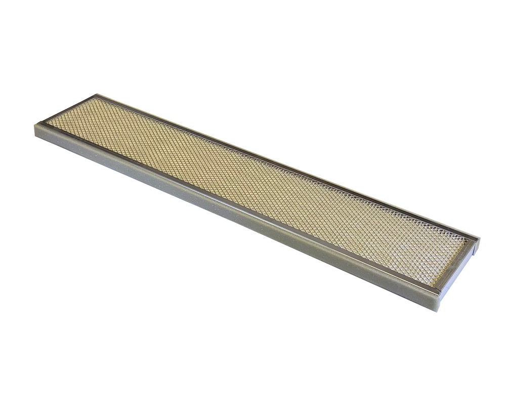 FILTRE PAPIER 700X140X30 mm