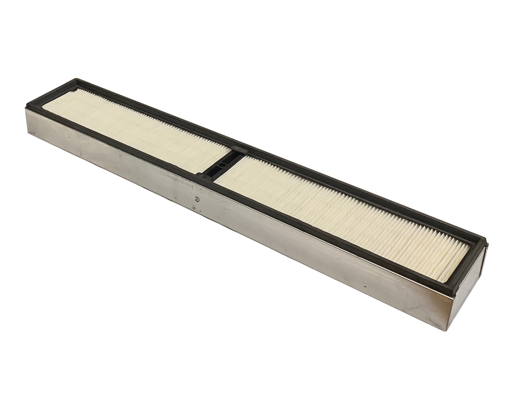 FILTRE PAPIER 740X125X60 mm