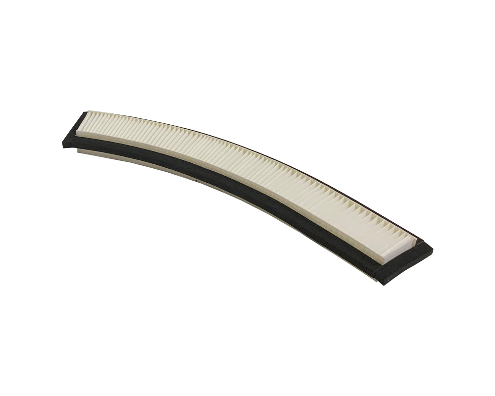 FILTRE PAPIER - GAUCHE - 565X90X40 mm