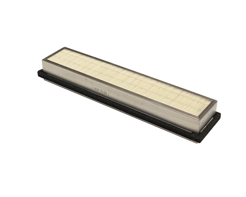 FILTRE PAPIER 510X121X66 mm