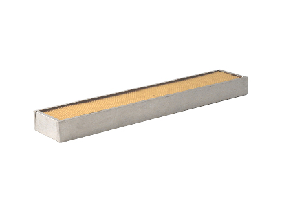 FILTRE PAPIER 680X130X60 mm