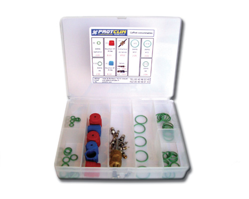 COFFRET JOINTS SERVICE