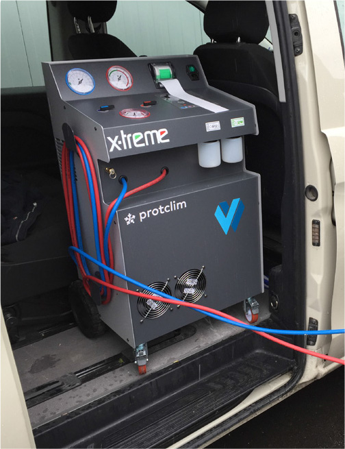 [MA001-2] POMPE A VIDE XTREME