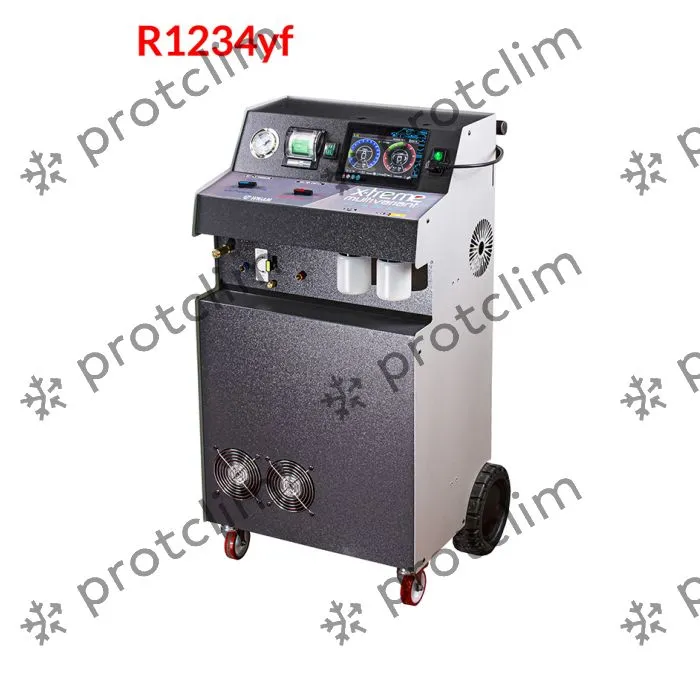 [MA006-1234] STATION DE CHARGE WIGAM XTREME MULTIVARIANT R1234yf