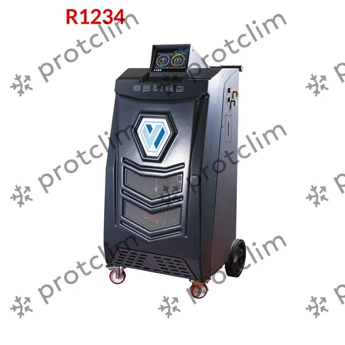 [MA007-1234] STATION DE CHARGE WIGAM OPTIMA R1234YF