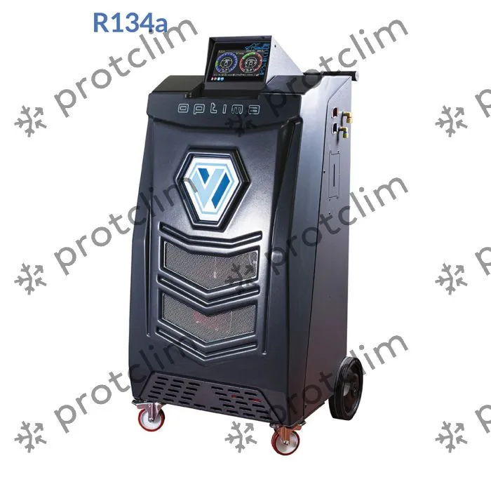 [MA007-134] STATION DE CHARGE WIGAM OPTIMA R134a