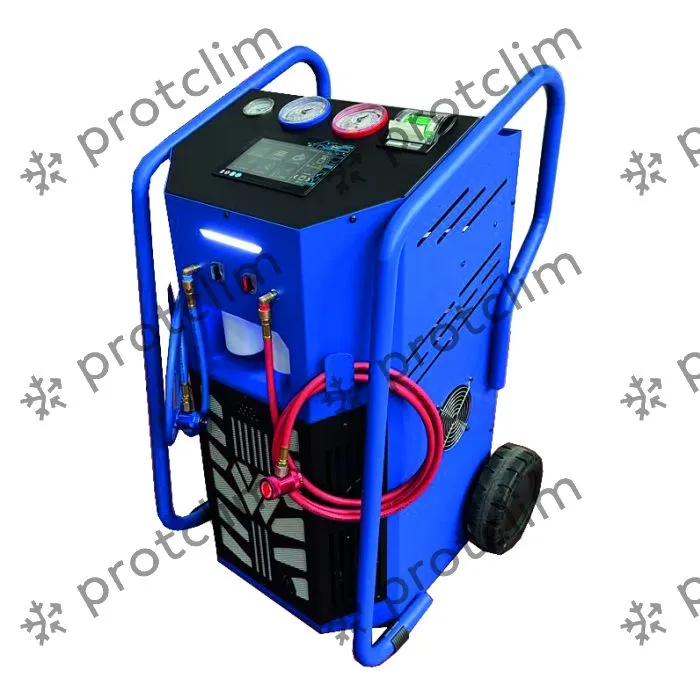 [MA009-1234] STATION DE CHARGE WIGAM XCROSS VARIANT R1234YF