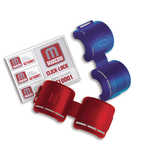 CLIPS DE PLOMBAGE CLSA 100