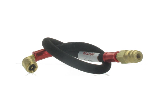 FLEXIBLE ADAPTATEUR HP 450MM 45°