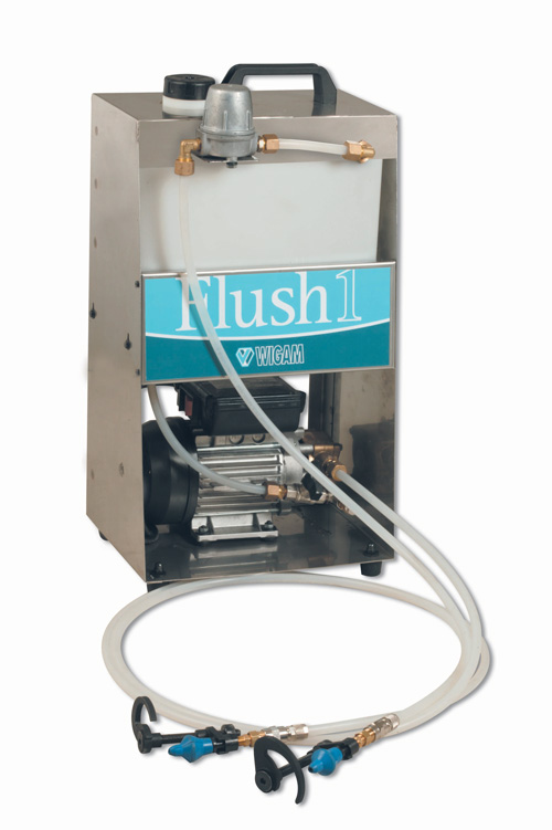 [MA1102] STATION DE RINCAGE  FLUSH1  CIRCUIT AC POUR AGRI PL ET TP