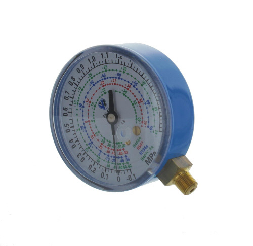 [MA117] MANOMETRE DIAM 80 BP 1/8 NTP