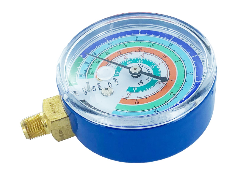 [MA117-63] MANOMETRE BP  D63  (connectique latérale)