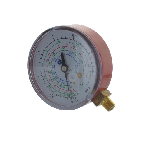 [MA118] MANOMETRE DIAM 80 HP 1/8 NTP